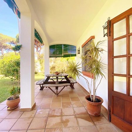 Chalet Roche A 300 Metros De La Playa Exterior foto